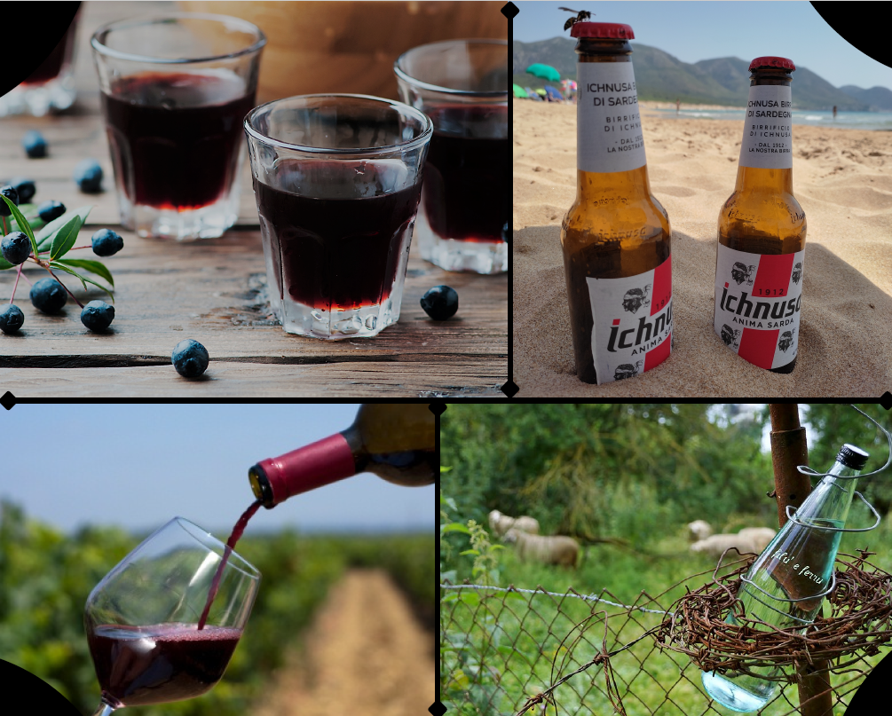 What to drink in Sardinia Holidays in Sardinia