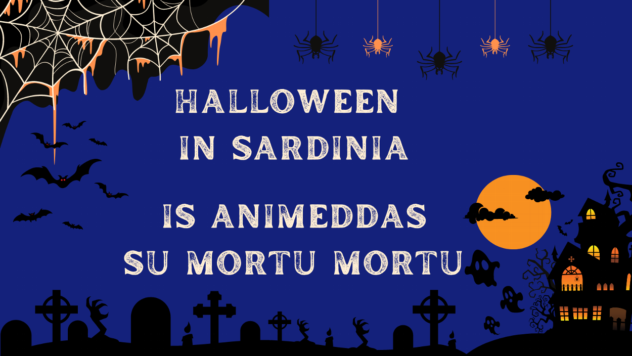 Halloween Hollyday in Sardinia