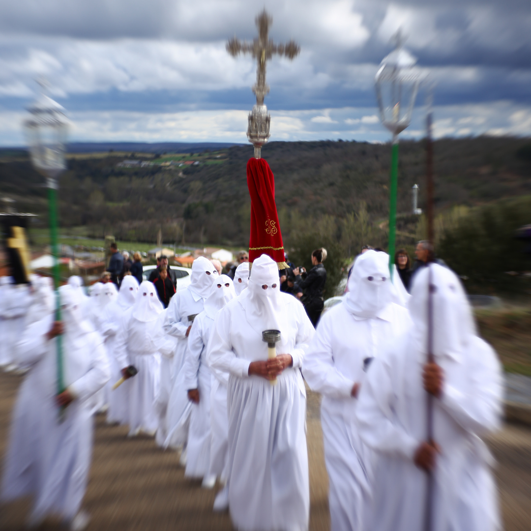 Holy Week in Sardinia 