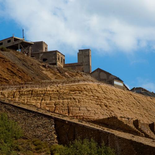 Sulcis Iglesiente Mining Holidays in Sardinia