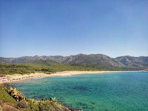 Portixeddu beach Holidays in Sardinia