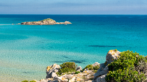 Su Giudeu Beach Chia Sardinia