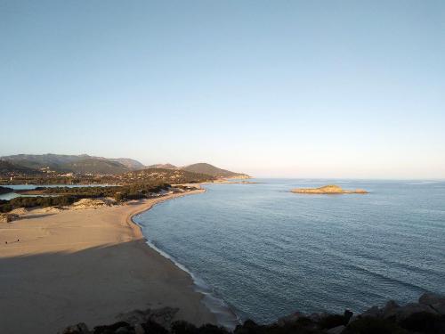 Su Giudeu Beach Holiday in Sardinia