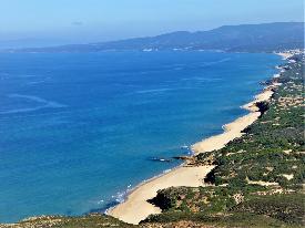 Piscinas beach Holidays in Sardinia